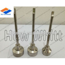 18mm Gr2 titanium domeless nail for smoking